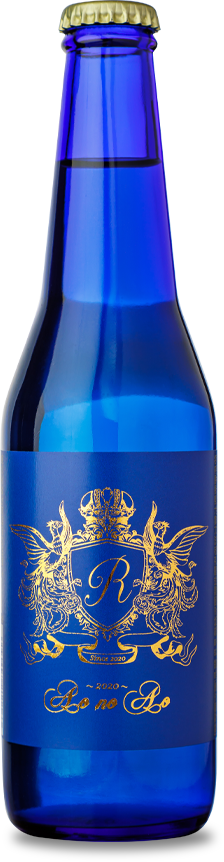 葵の碧-Ao no Ao-糖類不使用ノンアルコールソーダ